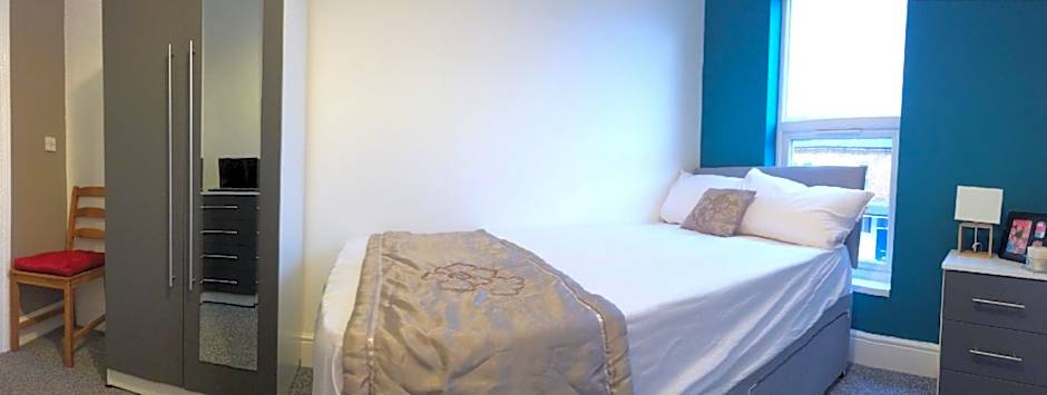 Crewe Rooms @ 97 Edleston Road