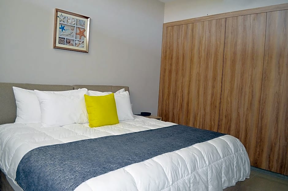 Marina Suites Mazatlan