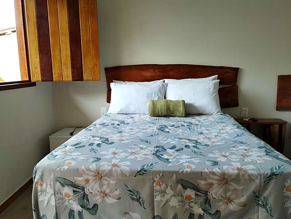 Pousada Milagres do Embaúba