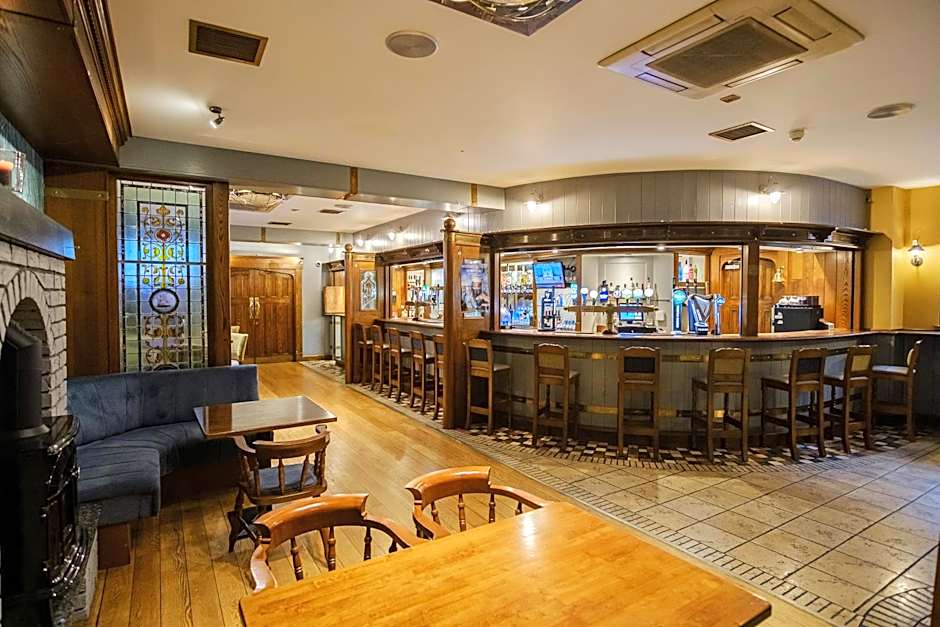 Central Hotel Donegal