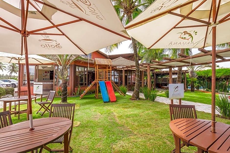 Aruana Eco Praia Hotel