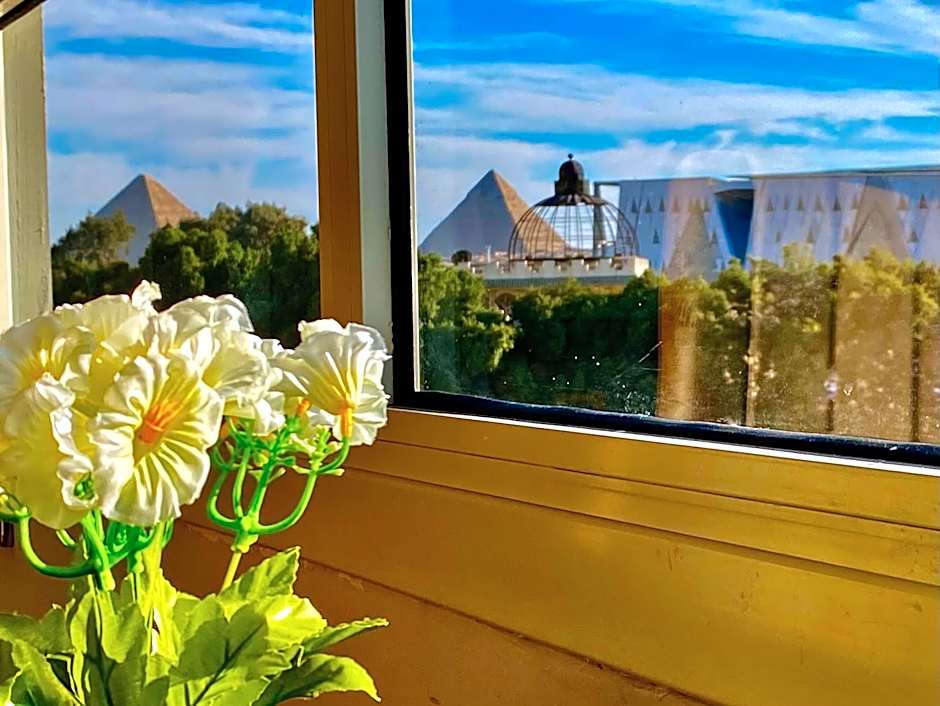 New Museum Guest House, Pyramids View