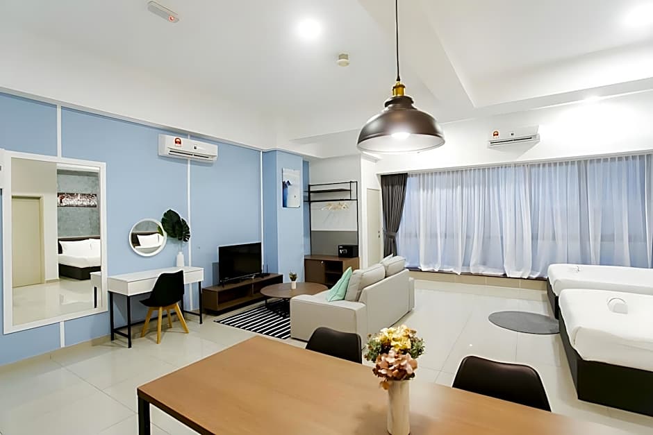 Aurora Pavilion Bukit Jalil by Ody Suites