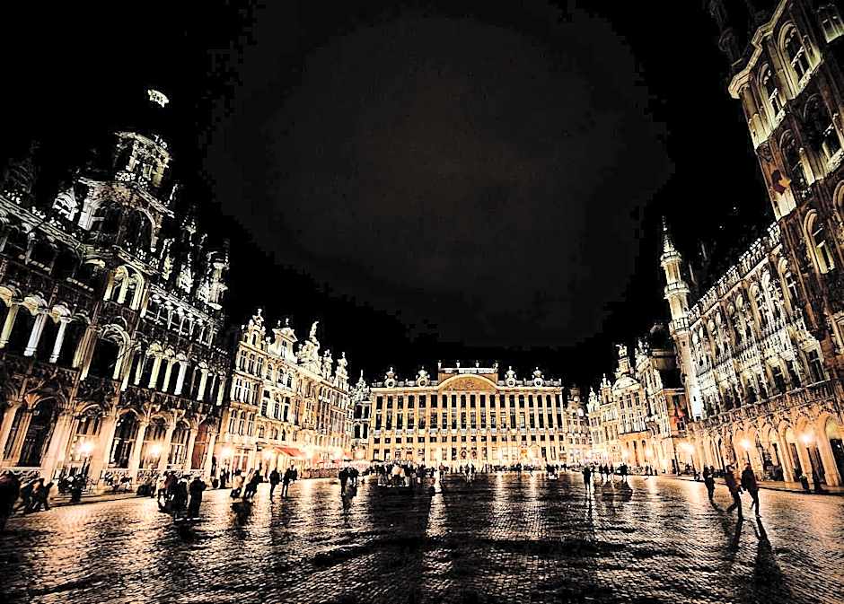 Juliana Hotel & Spa - Brussels Centre