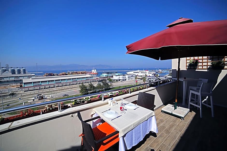 Hotel Villa Marina
