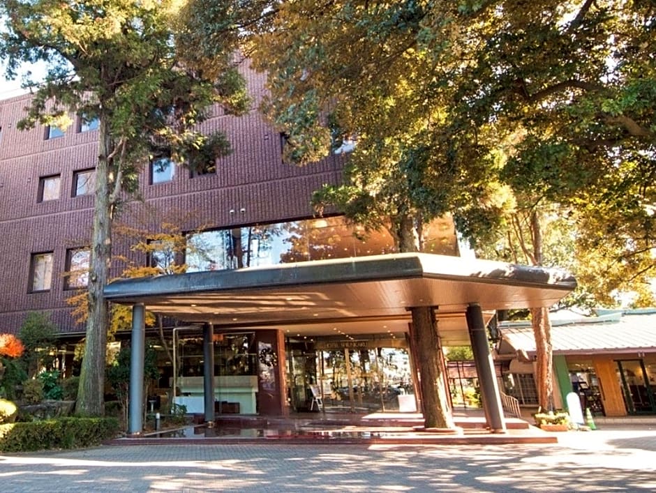 Garden Hotel Shiunkaku Higashi-Matsuyama