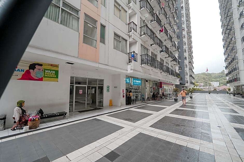 The Jarrdin by Bethania Pro by ZUZU