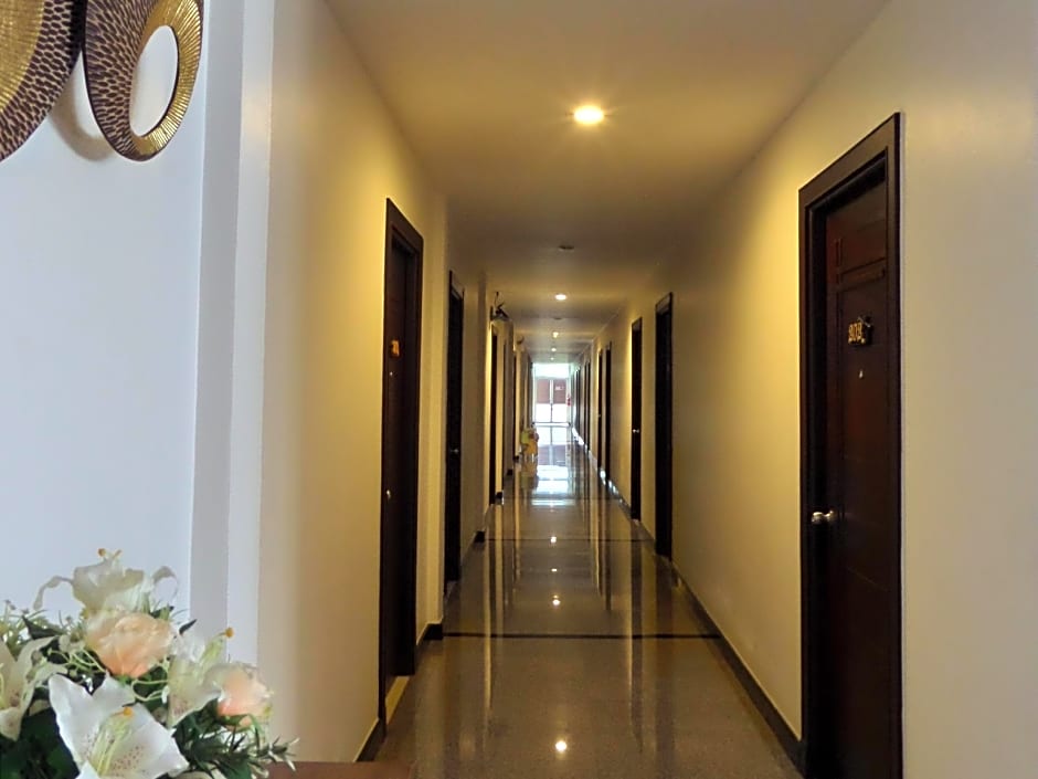 City Park Hotel