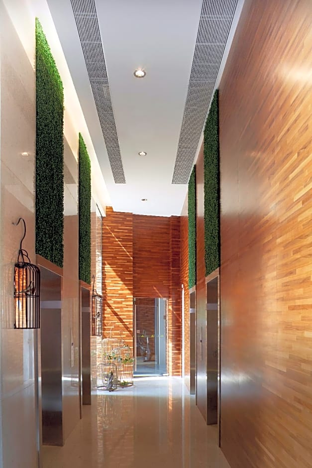 Dorsett Kwun Tong - Hong Kong