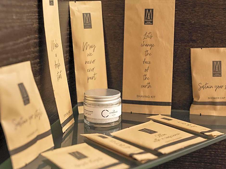 Hotel La Citadelle Metz Mgallery