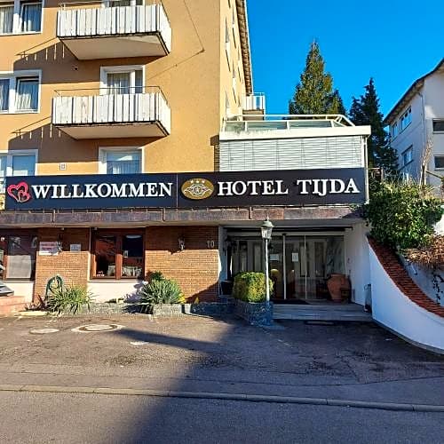 Hotel Tijda