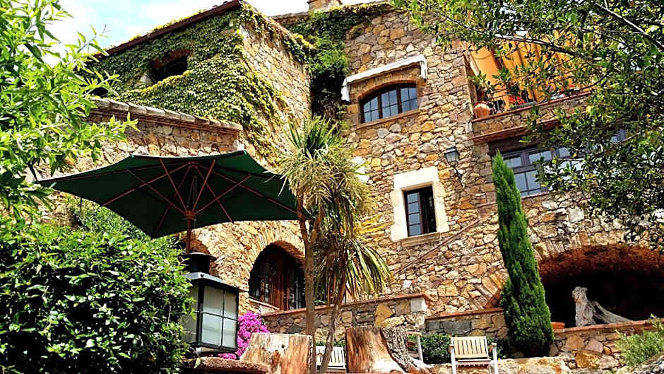 Hotel Galena Mas Comangau