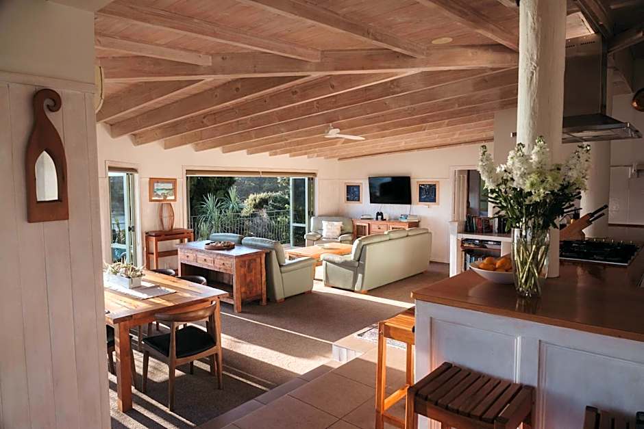 Cliff Edge by the Sea