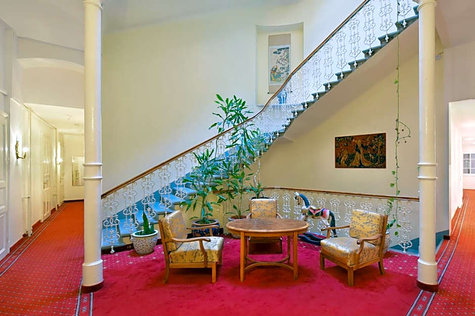 Palais Hotel Erzherzog Johann