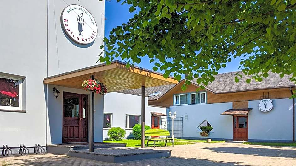 Kapten Krantz Guesthouse
