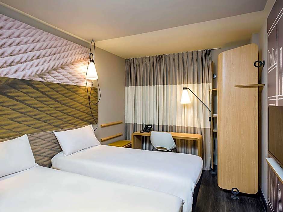 ibis Paris Place d'Italie 13eme