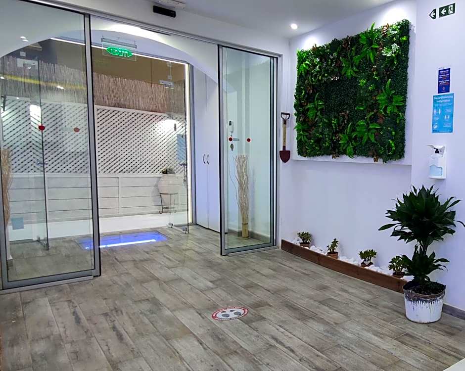 Thalia deco City & Beach Hotel