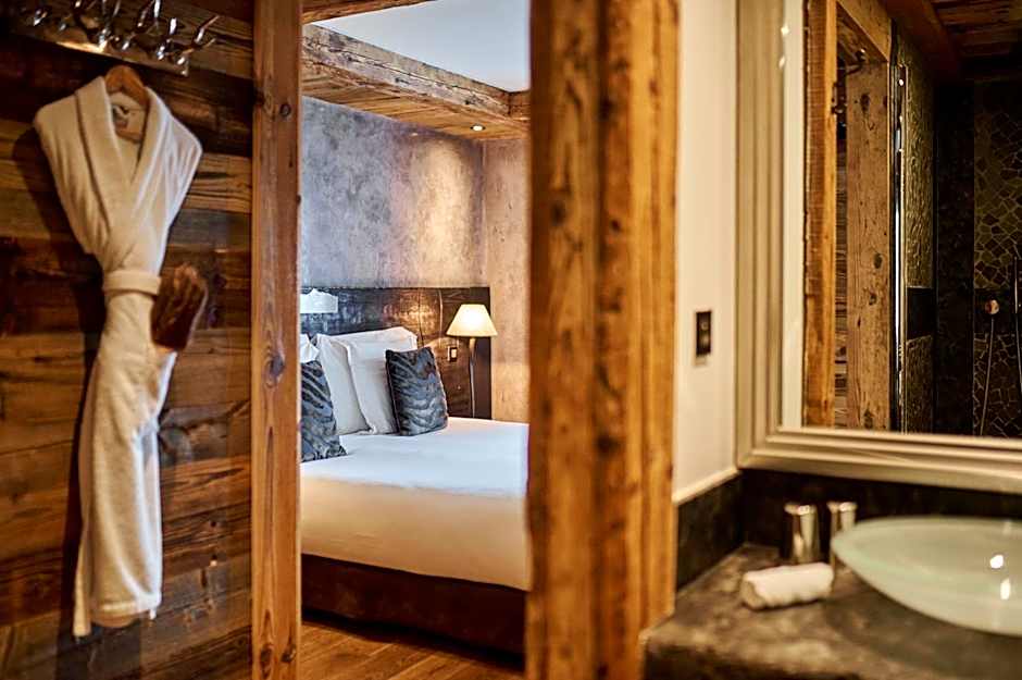 Les Suites - Maison Bouvier