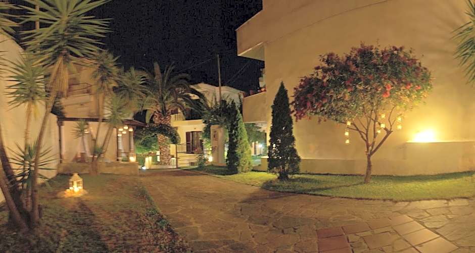 Anatoli Apartments Polichrono