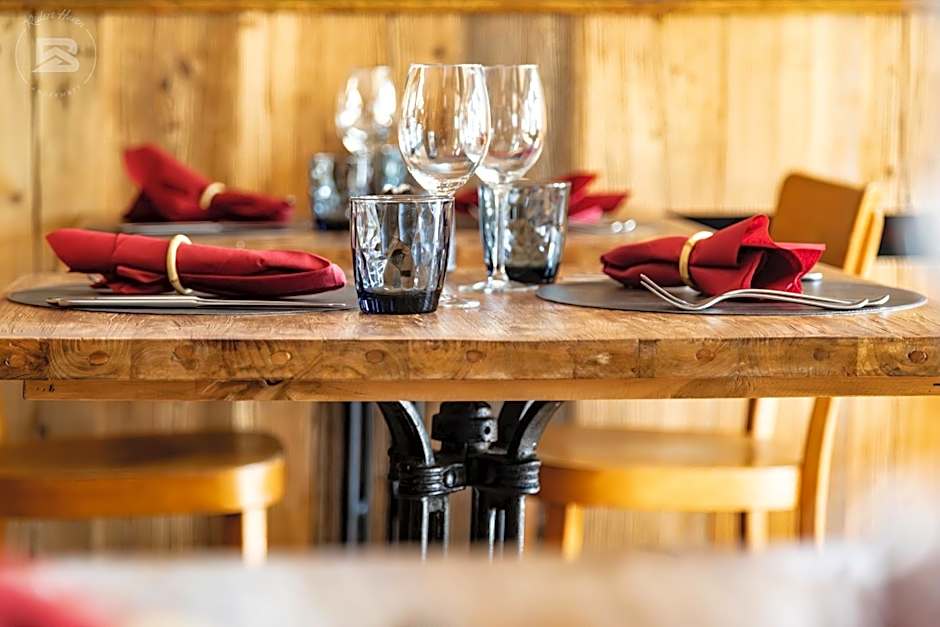 Hotel Bergidyll - Riders Haven