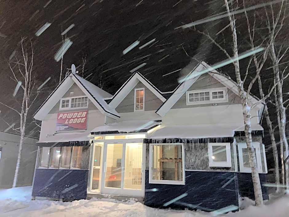 Rusutsu Powder Lodge