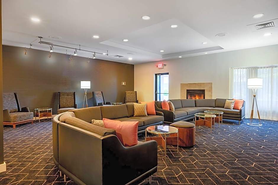 Courtyard by Marriott Columbus Airport