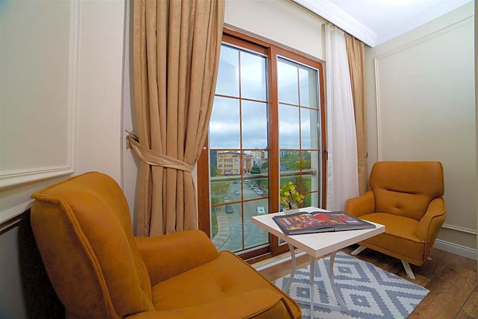 Villa Vanilla Hotel & SPA Istanbul Asia