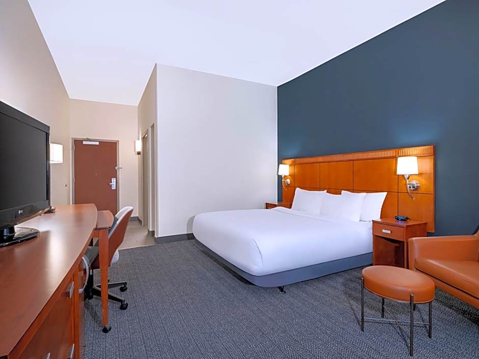 Courtyard by Marriott Tampa North/I-75 Fletcher