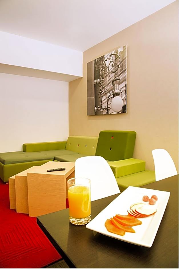 Fiesta Inn Puebla Las Animas