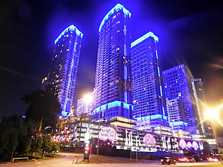 Wadi Iman Suites @ I-City