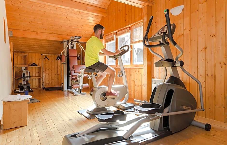 Résidence Odalys Les Chalets d'Evian