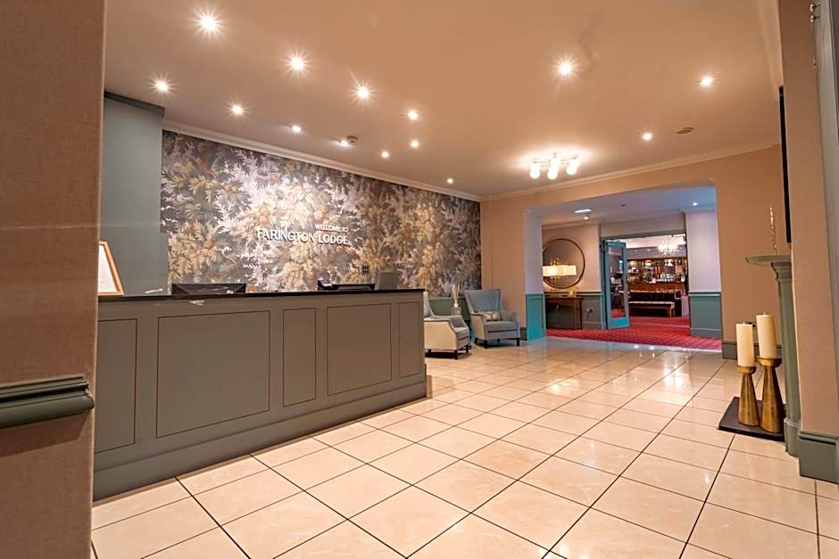Farington Lodge Hotel