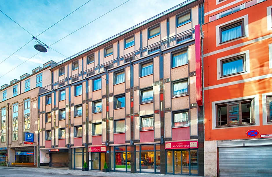 Leonardo Hotel Munich City Center