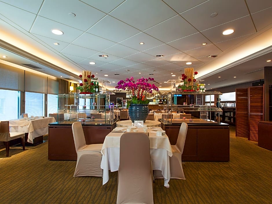 Evergreen Laurel Hotel