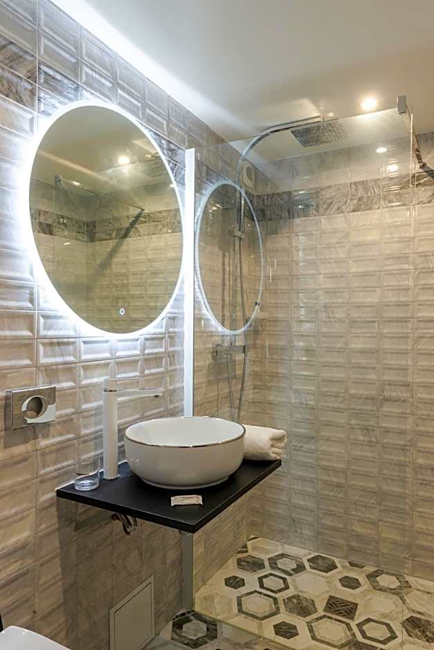 The Originals City, Hôtel Rennes Sud