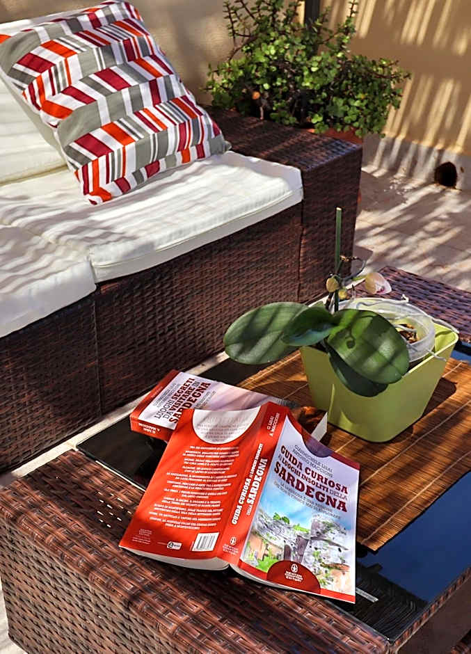 Il giardino degli aranci