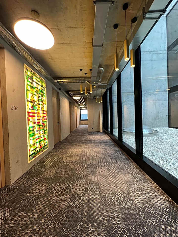 Boulderbar Hotel Self-Check in