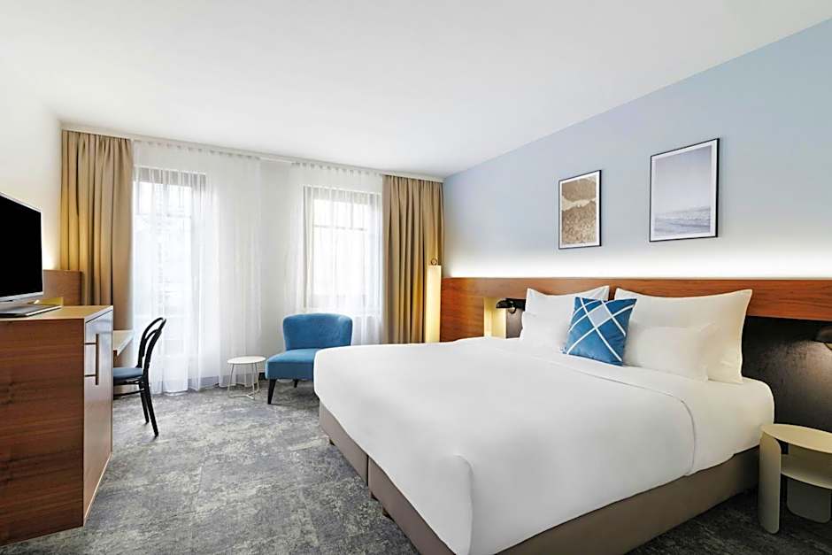 Four Points Flex by Sheraton Vienna Mariahilf