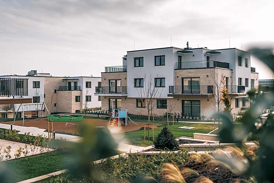 BIRGÉS Villapark Apartments