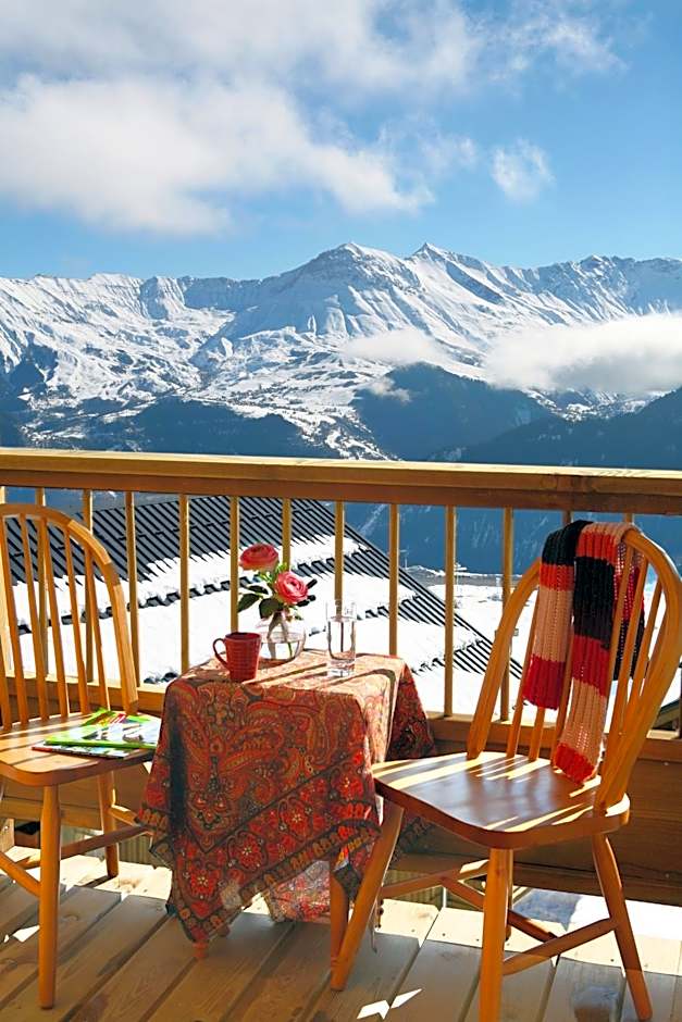 Residence Nemea Les Chalets Des Cimes