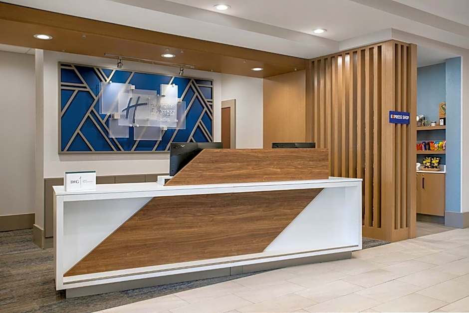 Holiday Inn Express Hotel & Suites Terre Haute By IHG