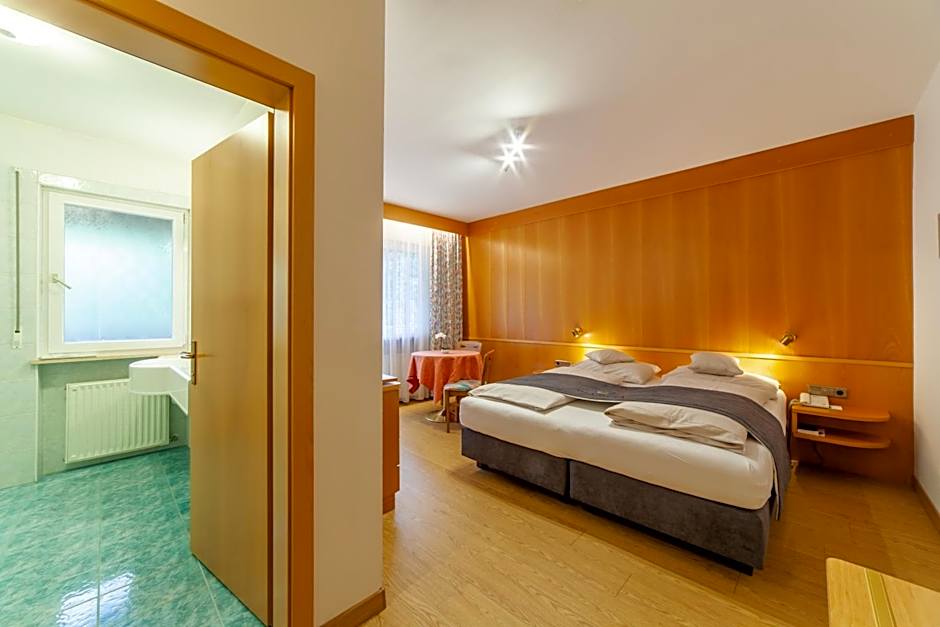 Frühstücks-Hotel Olympia