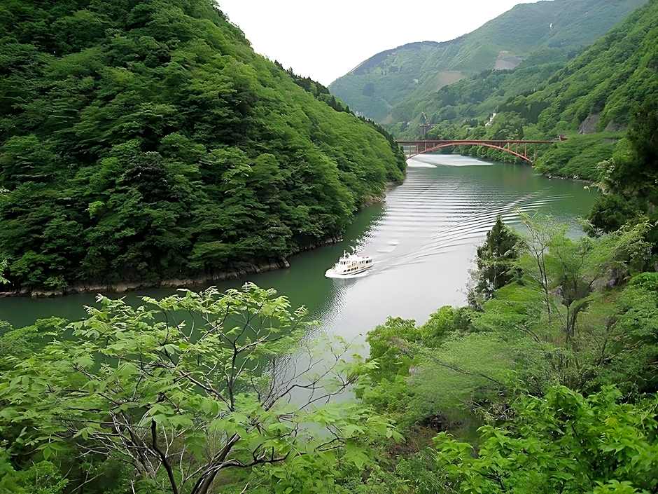 Ryokan Sanrakuen