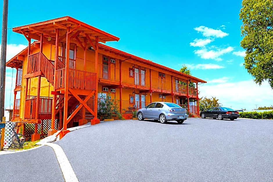 Carquinez Inn Vallejo I 80 Near Napa Valley