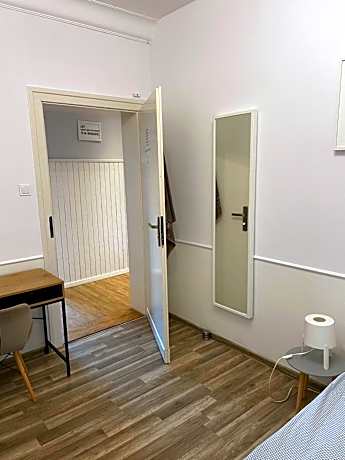 Double Room with Shared Bathroom