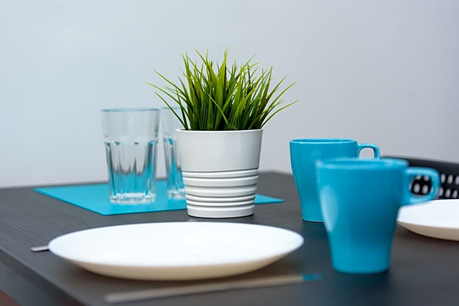 Constitution Square Rooms