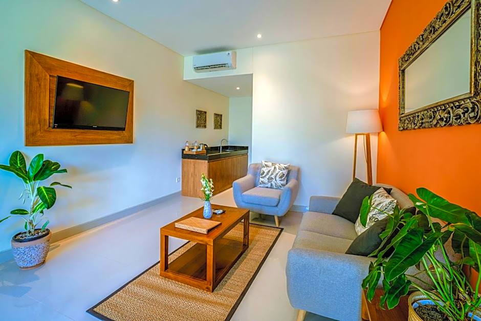 Kahayana Suites Ubud