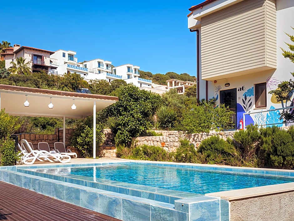Sea Garden Kaş Hotel