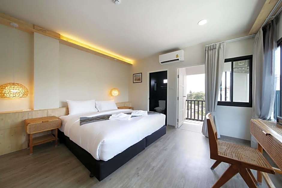 The Wood Pattani Hotel