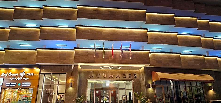 LOUMAGE S SUITES AND SPA